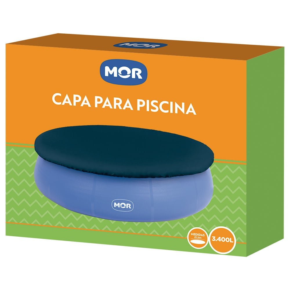 Capa para Piscina Inflável 3.400 Litros - 3