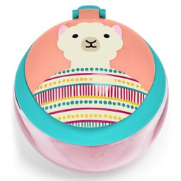 Potinho de Lanche Skip Hop Zoo Lhama - 2
