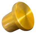 Ver imagem 4 de Kit 2 Espelhos Redondo Adnet Alça 60cm Suporte Premium Luxo - Dourado Alça Preta