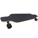 Ver imagem 2 de Skate Longboard Owl Sports Moon Time Caveira
