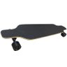 Skate Longboard Owl Sports Moon Time Caveira - 2