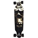 Ver imagem 1 de Skate Longboard Owl Sports Moon Time Caveira