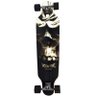 Skate Longboard Owl Sports Moon Time Caveira - 1