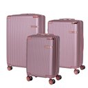 Ver imagem 1 de Conjunto de Malas Travelux Syon Rose Gold