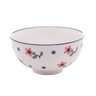 TRAVESSA DE CERAMICA VINTAGE FLORES Wolff BOWL - 5