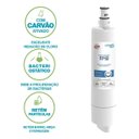 Ver imagem 2 de Kit 2 Refis Fp10 para Purificadores Consul Cpb34, Cpb34ab, Cpb34as, Cpb34af, Cpc35, Cpb36af, Cpb36ab