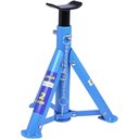 Ver imagem 4 de Cavalete de Apoio para Mecânica 2t Azul 3 Posições Kala