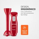 Ver imagem 6 de Mixer Pratic Mondial Vermelho 200w 127v - M-15-r