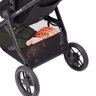 Carrinho de Bebê com Bebê Conforto Travel System Anna³ Trio Maxi-Cosi Essential Black - 16