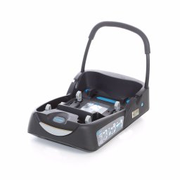 Carrinho de Bebê com Bebê Conforto Travel System Anna³ Trio Maxi-Cosi Essential Black - 3