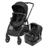 Carrinho de Bebê com Bebê Conforto Travel System Anna³ Trio Maxi-Cosi Essential Black - 1