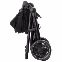 Carrinho de Bebê com Bebê Conforto Travel System Anna³ Trio Maxi-Cosi Essential Black - 2