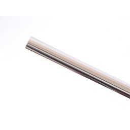 Varão Para Cortina Cromado 1,50 Mts 19mm Simples - 3