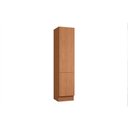 Ver imagem 1 de Paneleiro 2 Portas 50 Cm R628 Linha Ciela Kappesberg - Canela