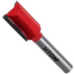 Fresa Reta 1/2 para Tupia - Htom - 1 Fresa Reta 1/2 para Tupia - Htom - 1