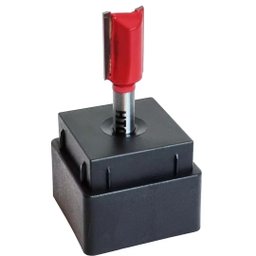 Fresa Reta 1/2 para Tupia - Htom - 3 Fresa Reta 1/2 para Tupia - Htom - 3