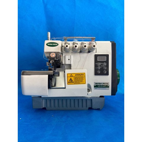 Overlock 4 Fios Direc Drive, - 12 meses Garantia-220v