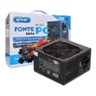 Fonte Atx 500w Knup Kp 522 com Cabo com Caixa - 2