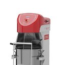 Ver imagem 3 de Batedeira Planetária de Coluna 38l Profissional 4 Velocidades 1,5cv Epóxi Bp 38 G2 e 220v - Gpaniz