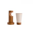 Ver imagem 2 de Kit Varão Simples de Cortina 28mm 400cm com Emenda Jade Prime Belchior