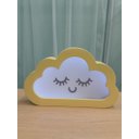 Ver imagem 2 de Luminária de Mesa Nuvem - LMM-05A - Bivolt - Cinza