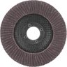 Flap-Disc Cônico 4.1/2" G80 Costado Fibra - Nove54 - 3