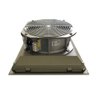 Conjunto de ventilação Insuflando Zapt 325ZX com filtro 230V 50/60hz RAL7032 - Unikey 6.3F1.205 - 9