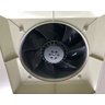 Conjunto de ventilação Insuflando Zapt 325ZX com filtro 230V 50/60hz RAL7032 - Unikey 6.3F1.205 - 3