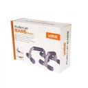 Ver imagem 3 de Apoio para Flexão de Braço Simples Azul Liveup Sports