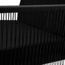 Ver imagem 5 de Conjunto para Área Externa de Fibra Sintética - 02 Poltronas Namoradeira Mesa de Centro Santiago