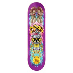 Shape Dirty Fish Marfim Pimp Fish Purple - 1