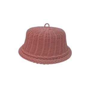 Boleira De Vime Sintético | Rosa