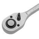 Ver imagem 6 de Jogo de Chave Catraca 1/2'' Soquetes 10-22mm Stels 1412755