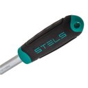 Ver imagem 3 de Jogo de Chave Catraca 1/2'' Soquetes 10-22mm Stels 1412755