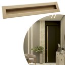 Ver imagem 1 de Puxador Celleno IL 255 - Dourado Matte - 800MM