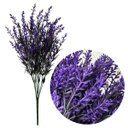 Ver imagem 4 de Kit com 12 Lavandas Artificial Premium 38cm Flores Decorativas de Alta Qualidade