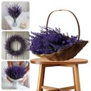 Ver imagem 7 de Kit com 12 Lavandas Artificial Premium 38cm Flores Decorativas de Alta Qualidade