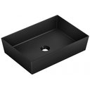 Ver imagem 1 de Cuba de Apoio Retangular 510x360 Incepa Platinum P7 Onix 1450740647108