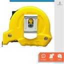 Ver imagem 3 de Trena 3 metros ou 10 polegadas com trava e gancho para cintura - Stanley