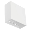 Ver imagem 2 de Arandela Foco Ajustável 4W IP65 Bivolt 3000K Branco