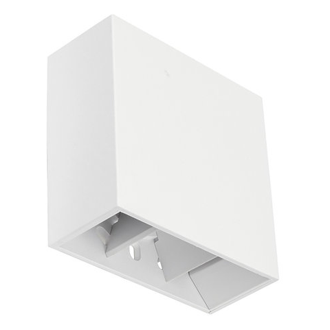 Arandela Foco Ajustável 4W IP65 Bivolt 3000K Branco