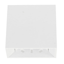 Ver imagem 3 de Arandela Foco Ajustável 4W IP65 Bivolt 3000K Branco