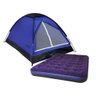 Barraca Camping 4 Pessoas Azul-quati Carajas+colchão Casal - 2
