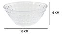 Ver imagem 5 de Jogo de Sobremesa Bowl Tigela Petisco 6 Peças em Vidro 250ml