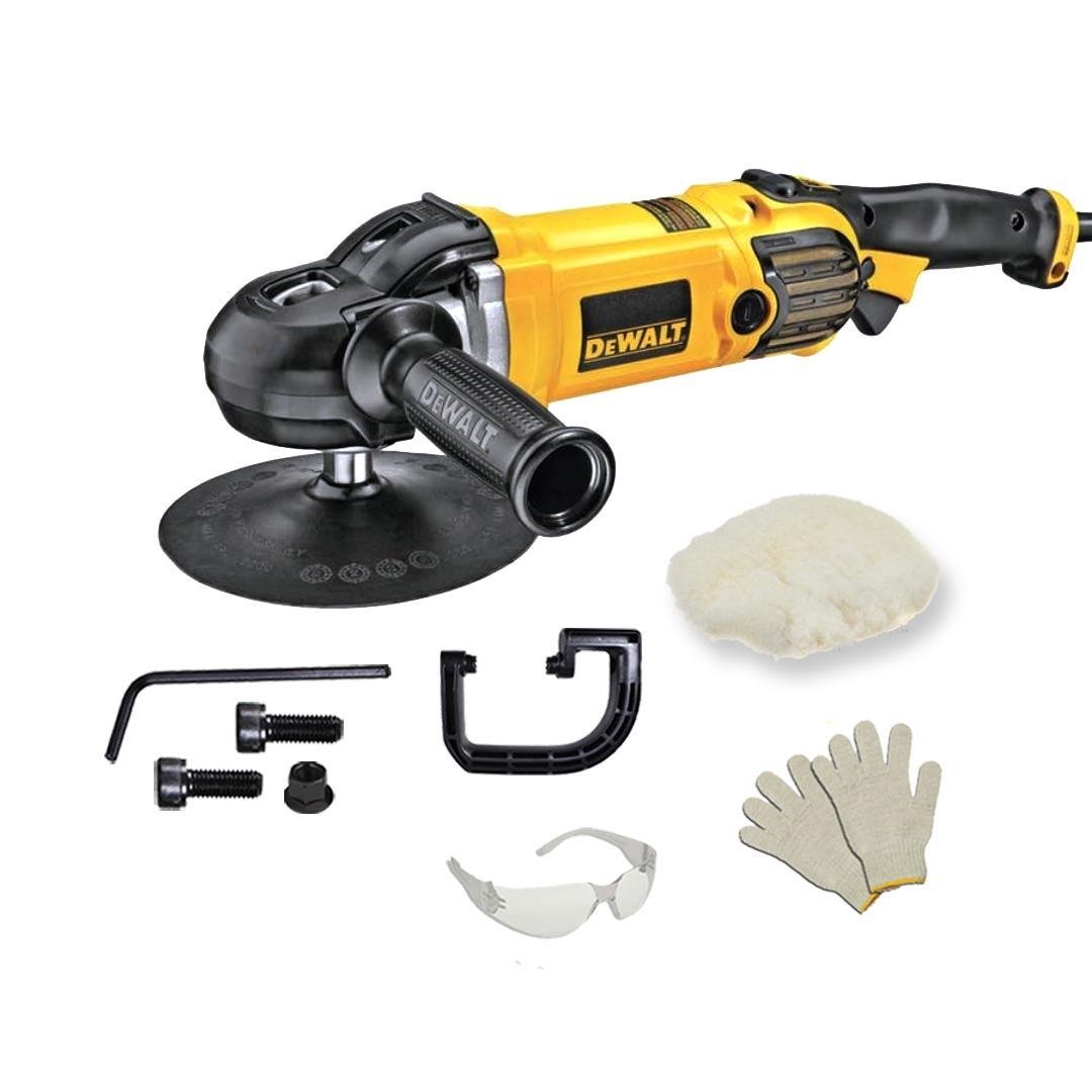 6 Spazzole Di Carbonio N088403 Per DWP849 DWP849X Lucidatore