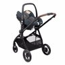 Carrinho de Bebê com Bebê Conforto Travel System Anna³ Trio Maxi-Cosi Essential Graphite - 13