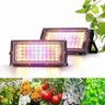 Luminaria Led Grow 50w Plantas Full Spectrum Cultivo Indoor - 4