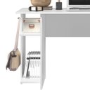 Ver imagem 5 de Mesa Gamer Leeds Q01 - Amarena Móveis