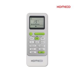 Ar condicionado Split Komeco 9000 BTUS KAC09CHSA1 Quente e Frio 220V - 4