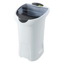 Ver imagem 1 de Máquina de Lavar Wanke Super 4kg Semi-automática Batedor Robusto Branco 127v